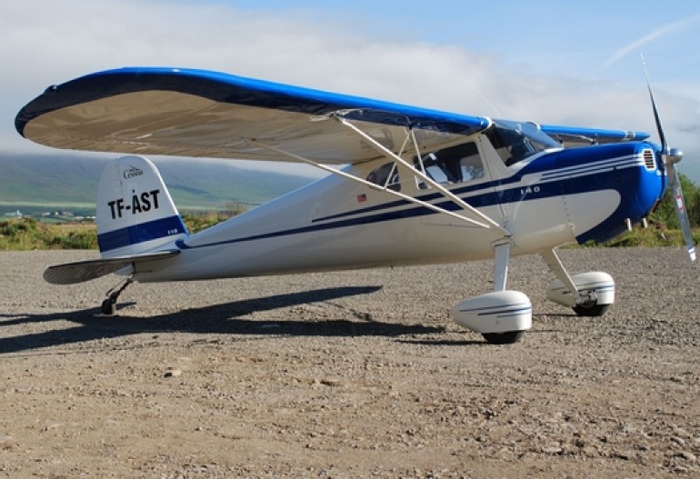 TF-AST Cessna 140